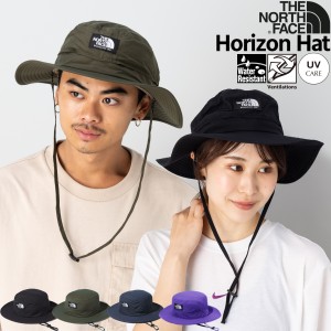 ノースフェイス THE NORTH FACE 【正規取扱店】Horizon Hat ホライズンハット ユニセックス 春 夏 カジュアル アウトドア 帽子 ハット UV