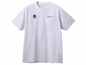 デサント DESCENTE EXcDRY エクシードライ ポケットショートスリーブシャツ メンズ 春 夏 ホワイト 白 スポーツ トレーニング 半袖 Tシャ