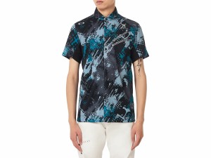 オークリー OAKLEY US規格 Skull Noisy Tone Shirt スカル ノイジー トーン シャツ メンズ 春 夏 ブラック 黒 スポーツ トレーニング 半