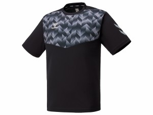 ヒュンメル hummel グラフィックシャツ メンズ 春 夏 ブラック 黒 スポーツ トレーニング 半袖 Tシャツ HAP1175-90