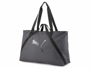 プーマ PUMA ACTIVE TRAINING ESS エレクトロ サマー ショッパー バッグ ブラック スポーツ バッグ トートバッグ 079627-01