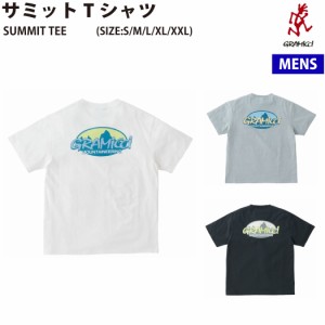 グラミチ GRAMICCI サミットTシャツ SUMMIT TEE カジュアル シャツ G3SU-T044