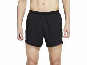 ナイキ NIKE エアロスイフト ランニングショートパンツ メンズ 春 夏 ブラック 黒 スポーツ トレーニング ショート パンツ CJ7841-010