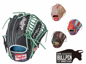 ローリングス Rawlings HOH MLB カラーシンク 軟式用グラブ 内野手用 一般 COLOR SYNC 野球 軟式 グローブ GR3HMOS2