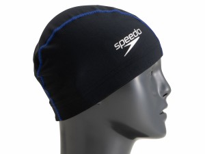 スピード speedo Vector Code Endurance ECO Cap ベクターコードエンデュランスエコキャップ ユニセックス ブラック 黒 水泳 スイム キャ