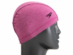 スピード speedo Heather ECO Cap ヘザーエコキャップ ユニセックス ピンク 桃色 水泳 スイム キャップ 帽子 SE12315-XA