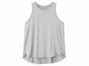 ダンスキン DANSKIN ALL DAY ACTIVE LIGHT COVER UP TANK オールデイアクティブライトカバーアップタンク レディース 春 夏 グレー 灰色 