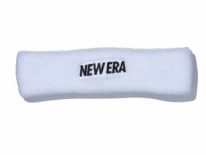 ニューエラ NEW ERA ヘッドバンド ホワイト スポーツ 小物 アクセサリー ヘッドバンド 13061332-ホワイト