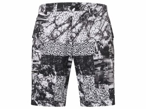 オークリー OAKLEY US規格 Skull Tractable Shorts スカル トラクタブル ショーツ メンズ ブラック 黒 スポーツ トレーニング ハーフ パ