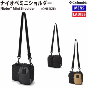 コロンビア Columbia ナイオベミニショルダー Niobe Mini Shoulder カジュアル バッグ PU8554