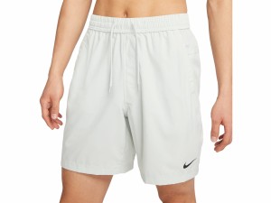 ナイキ NIKE Dri-FIT フォーム バーサタイル ショートパンツ メンズ シルバー 銀 スポーツ トレーニング ハーフ パンツ DV9858-034