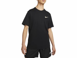 ナイキ NIKE スポーツウェア Tシャツ メンズ 春 夏 ブラック 黒 スポーツ トレーニング 半袖 Tシャツ DZ2870-010