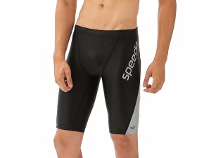 スピード speedo Comfort Lap Jammer コンフォートラップジャマー メンズ ブラック 黒 水泳 スイム フィットネス 水着 SF62301-SV