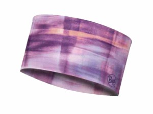 バフ buff WIDE HEADBAND SEARY PURPLE パープル スポーツ 小物 アクセサリー ヘッドバンド 467386-パープル