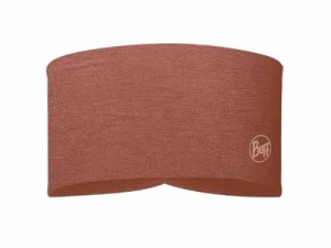 バフ buff COOLNET UV ELLIPSE SOLID DAMASK ブラウン レッド スポーツ 小物 ヘッドバンド 503459-ブラウン