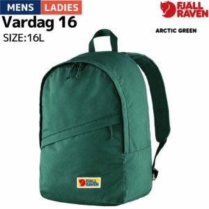 フェールラーベン FJALLRAVEN VARDAG 16 リュック メンズ レディース カジュアル バッグ リュック デイパック 27242