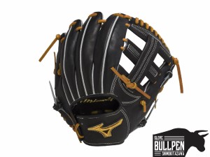 ミズノ MIZUNO 専用グラブ袋付き ミズノプロCRAFTED Edition 硬式用グラブ 内野手用 菊地選手モデル 野球 硬式 グローブ 内野手 菊池型 1