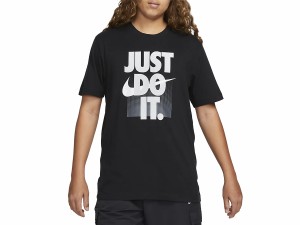 ナイキ NIKE NSW 12MO JDI S/S Tシャツ メンズ 春 夏 ブラック 黒 スポーツ トレーニング 半袖 Tシャツ DZ2994-010
