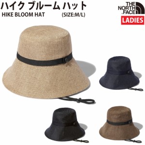 ノースフェイス THE NORTH FACE 【正規取扱店】ハイク ブルーム ハット HIKE BLOOM HAT 帽子 ユニセックス 春 夏 ポリエステル カジュア