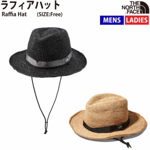 販売販売店 - ノースフェイス raffiahat 麦わら帽子 North Face - 買蔵