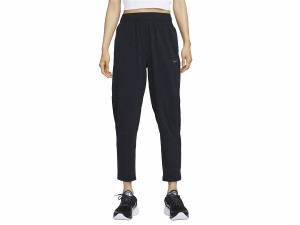 ナイキ NIKE Dri-FIT ゴー ミッドライズ 7/8 ランニングパンツ レディース ブラック 黒 スポーツ フィットネス ロング パンツ FB7030-010