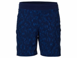 アンダーアーマー UNDER ARMOUR ローンチ エリート 7インチ ショーツ メンズ 春 夏 ネイビー 紺 スポーツ トレーニング ハーフ パンツ 13