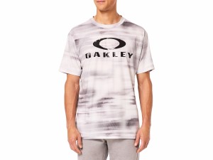 オークリー OAKLEY US規格 Enhance Qd SS Tee Graphic Evo 2.7 エンハンス Qd 半袖 Tシャツ グラフィック エヴォ 2.7 メンズ 春 夏 ホワ