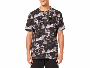 オークリー OAKLEY US規格 Enhance Qd SS Tee Graphic Evo 2.7 エンハンス Qd 半袖 Tシャツ グラフィック エヴォ 2.7 メンズ 春 夏 カー