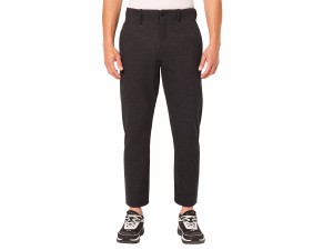 オークリー OAKLEY US規格 Enhance Multi Knit Tapered Pants 1.0 エンハンス マルチ ニット テーパード パンツ 1.0 メンズ ブラック 黒 