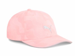 プーマ PUMA クイック ドライ トレーニング キャップ ピンク スポーツ 帽子 キャップ 023152-16