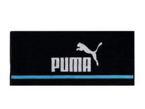 プーマ PUMA トレーニング ボックスタオル ブラック スポーツ 小物 タオル 054423-02
