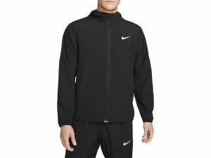 ナイキ NIKE Dri-FIT フォーム フーデッド バーサタイル ジャケット メンズ ブラック 黒 スポーツ トレーニング パーカー ジャケット FB7