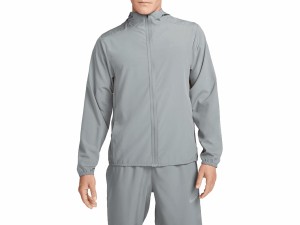 ナイキ NIKE Dri-FIT フォーム フーデッド バーサタイル ジャケット メンズ グレー 灰色 スポーツ トレーニング パーカー ジャケット FB7