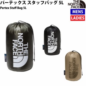 ノースフェイス THE NORTH FACE パーテックス スタッフバッグ5L Pertex Stuff Bag 5L 巾着 カジュアル 小物 バッグ NN32359 K KT NT