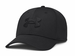 アンダーアーマー UNDER ARMOUR メンズ ブリッツィング キャップ ブラック スポーツ 帽子 キャップ 1376700-002