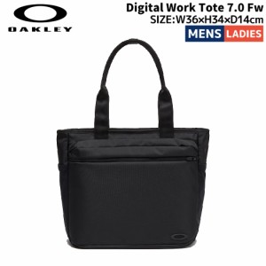 オークリー OAKLEY Digital Work Tote 7.0 Fw デジタルワークトート メンズ レディース ユニセックス オールシーズン スポーツ トレーニ