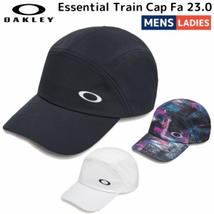 オークリー OAKLEY Essential Train Cap Fa 23.0 ユニセックス ゴルフ スポーツ 帽子 キャップ FOS901585