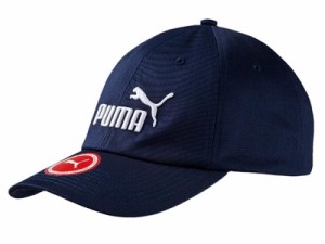 プーマ PUMA エッセンシャルキャップ ネイビー スポーツ 帽子 キャップ 052919-18