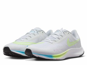 ナイキ NIKE AIR ZOOM RIVAL FLY 3 エア ズーム ライバル フライ 3 メンズ ホワイト 白 スポーツ ランニングシューズ ランシュー レーシ