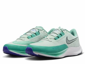 ナイキ NIKE AIR ZOOM RIVAL FLY 3 エア ズーム ライバル フライ 3 メンズ グリーン 緑 スポーツ ランニングシューズ ランシュー レーシ