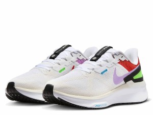 ナイキ NIKE AIR ZOOM STRUCTURE 25 SE エア ズーム ストラクチャー 25 SE メンズ ホワイト 白 スポーツ ランニングシューズ ランシュー 