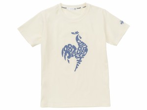 ルコック le coq sportif ヘランカ 半袖Tシャツ レディース 春 夏 ホワイト 白 スポーツ フィットネス 半袖 Tシャツ QMWWJA01-WH