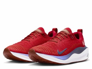 ナイキ NIKE REACTX INFINITY RUN FK 4 リアクトX インフィニティ ラン フライニット 4 メンズ レッド 赤 スポーツ ランニングシューズ 