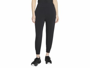 ナイキ NIKE Dri-FIT ブリス ミッドライズ 7/8 ジョガー レディース ブラック 黒 スポーツ フィットネス ロング パンツ DV9454-010