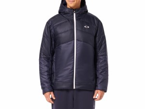 オークリー OAKLEY US規格 Enhance Insulation Jacket 13.7 エンハンス インシュレーション ジャケット 13.7 メンズ 秋 冬 ネイビー 紺 