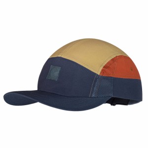 バフ buff 5 PANEL GO CAP DOMUS NIGHT BLUE メンズ レディース ユニセックス スポーツ 帽子 キャップ 541680 541697