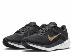 ナイキ NIKE AIR WINFLO 10 エア ウィンフロー 10 レディース グレー スポーツ ランニングシューズ ランシュー DV4023005