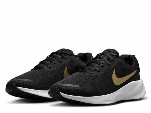 ナイキ NIKE REVOLUTION 7 WIDE レボリューション 7 ワイド レディース ブラック 黒 スポーツ ランニングシューズ ランシュー 初心者〜中