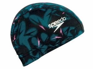 スピード speedo Shadow Boom Mesh Cap シャドーブーンメッシュキャップ ユニセックス グリーン 緑 ピンク 桃色 水泳 スイム キャップ 帽