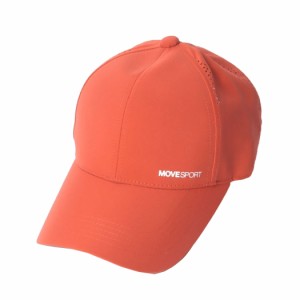 デサント DESCENTE アメリカンキャップ オレンジ スポーツ 帽子 キャップ DMAVJC04-OR
